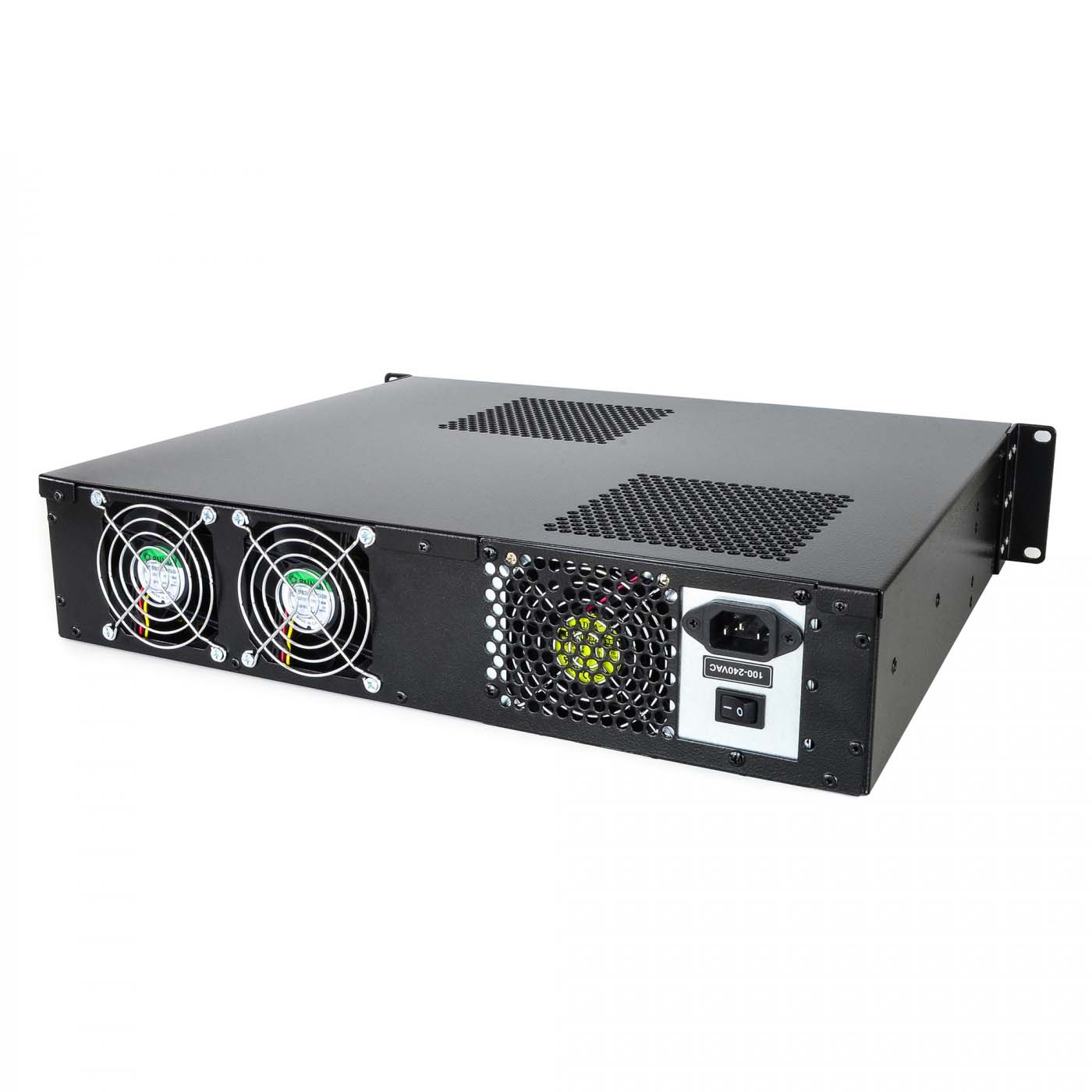 Сервер ARTLINE Business R25 (R25v24) Форм-фактор 2U Rackmount