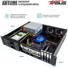 Сервер ARTLINE Business R19 (R19v20)