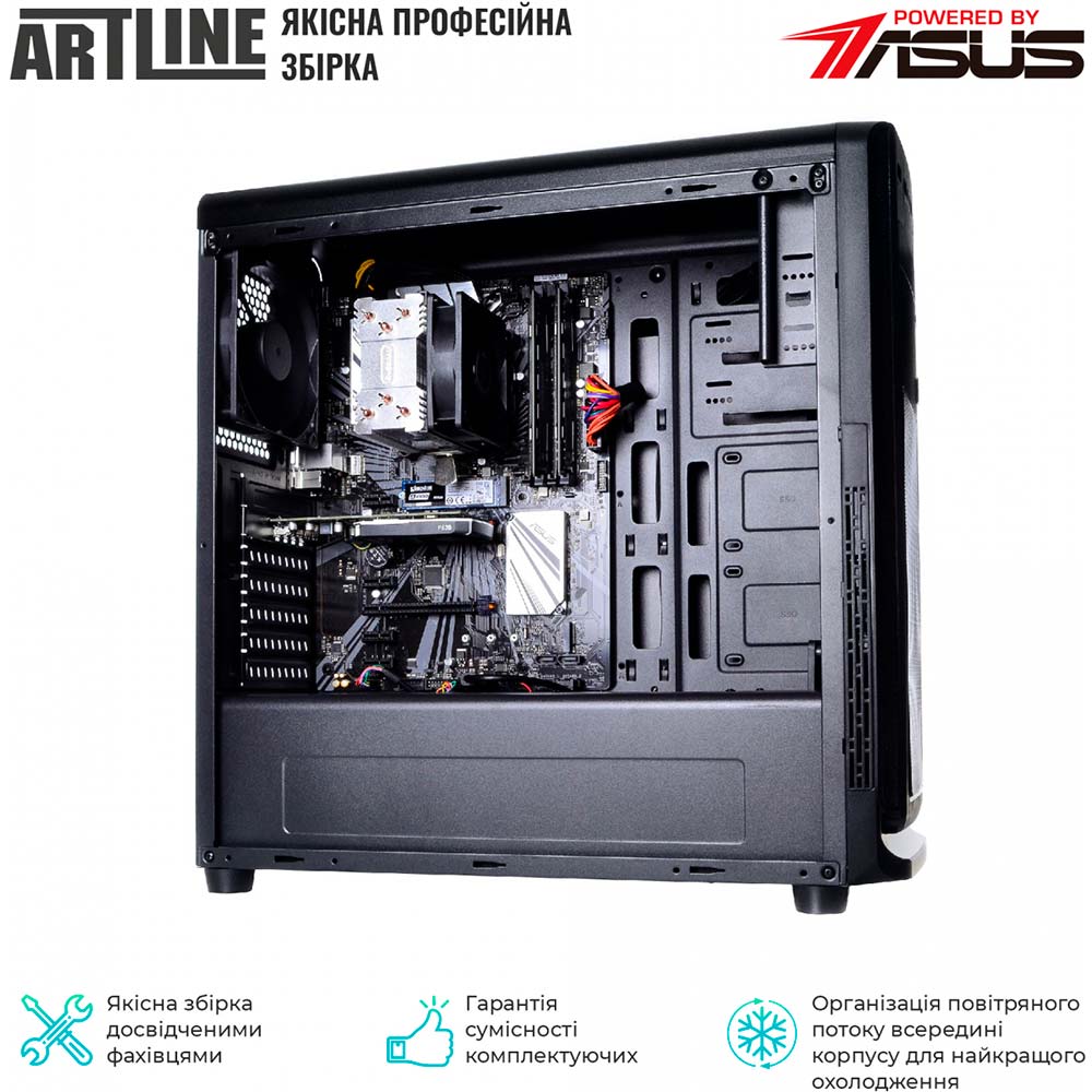 В Україні Сервер ARTLINE Business T63 (T63v07)