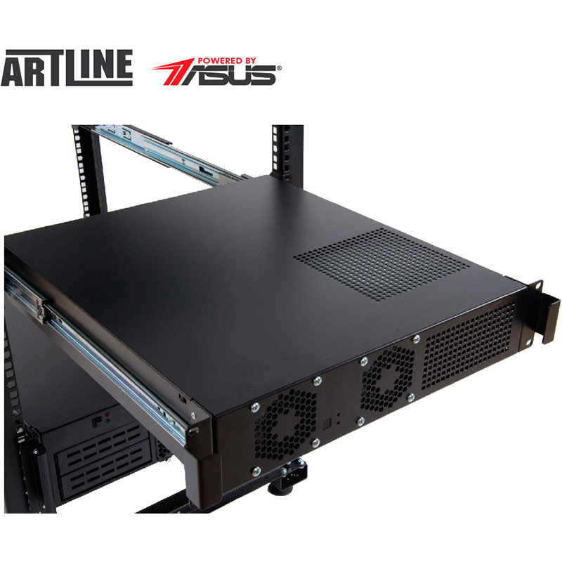 Зовнішній вигляд Сервер ARTLINE Business R24 (R24v01)