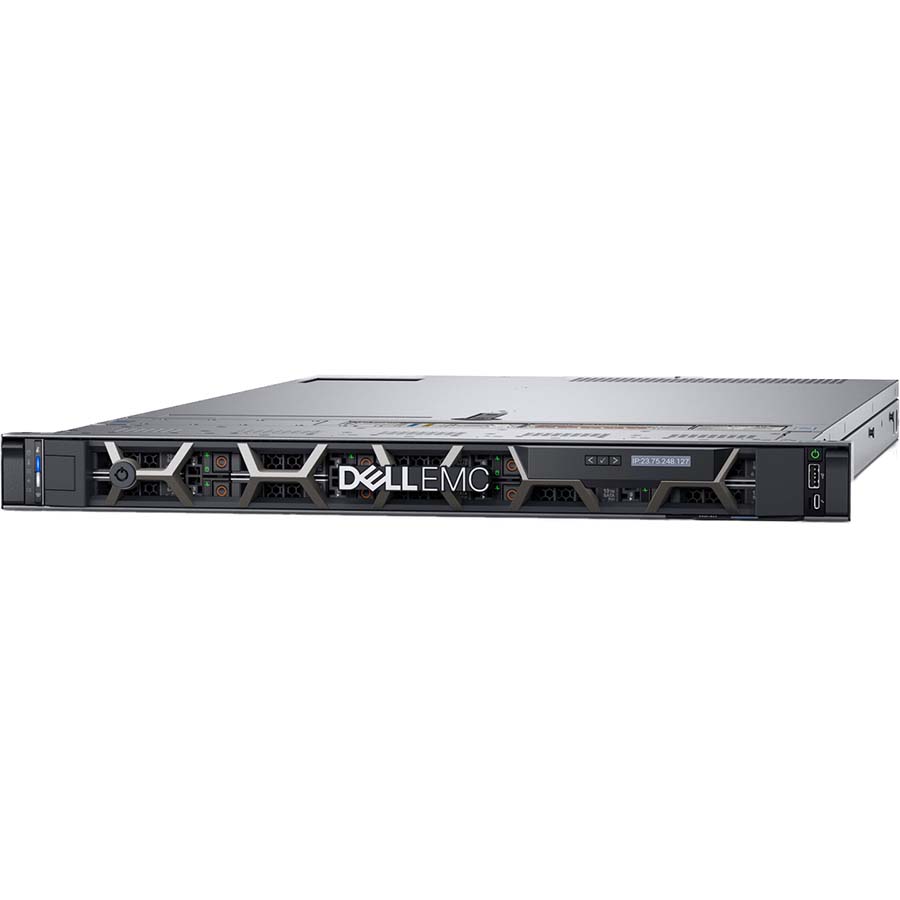 

Сервер DELL PowerEdge R640 (R640v05), PowerEdge R640 (R640v05)