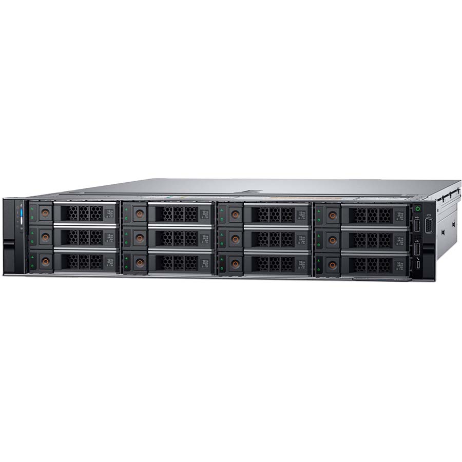 

Сервер DELL PowerEdge R740 (R740v02), PowerEdge R740 (R740v02)