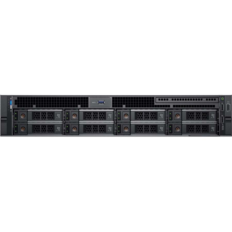 Сервер DELL PowerEdge R740 (R740v11) Форм-фактор 2U Rackmount