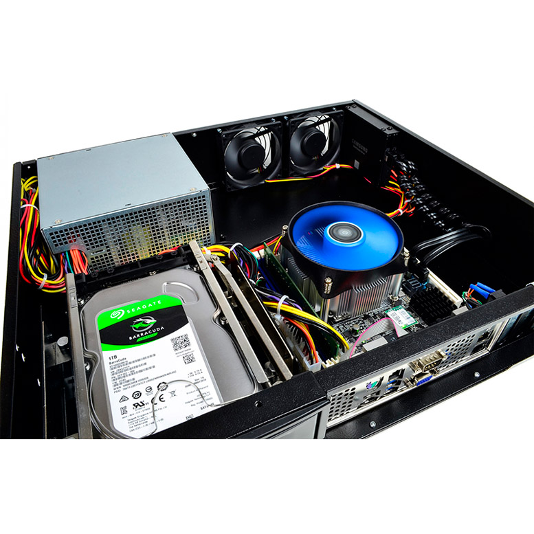 Сервер ARTLINE Business R13 (R13v14) Форм-фактор 2U Rackmount
