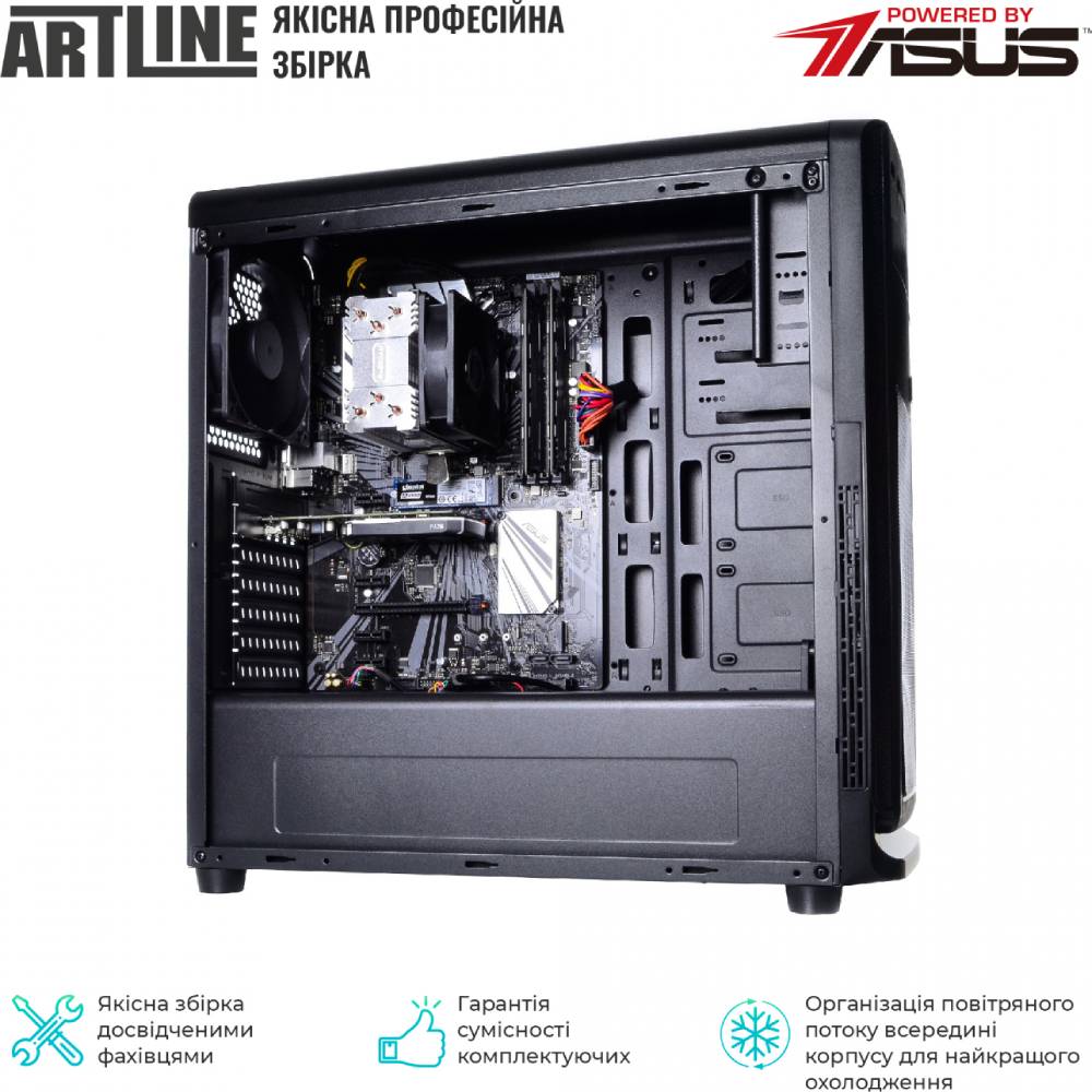 Зображення Сервер ARTLINE Business T25 (T25v34)