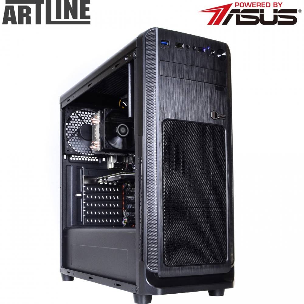 Сервер ARTLINE Business T25 (T25v34) Форм-фактор Tower