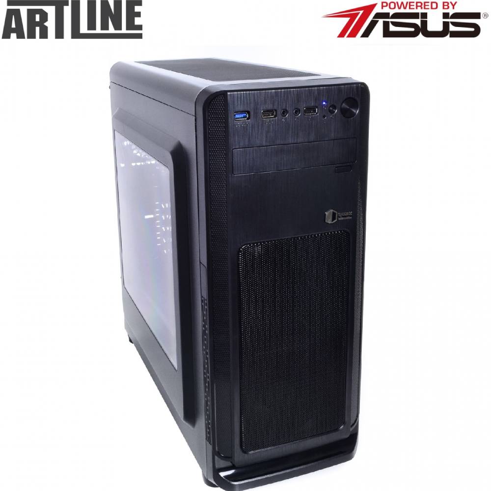 Сервер ARTLINE Business T25 (T25v34) Серія процесора Intel Xeon