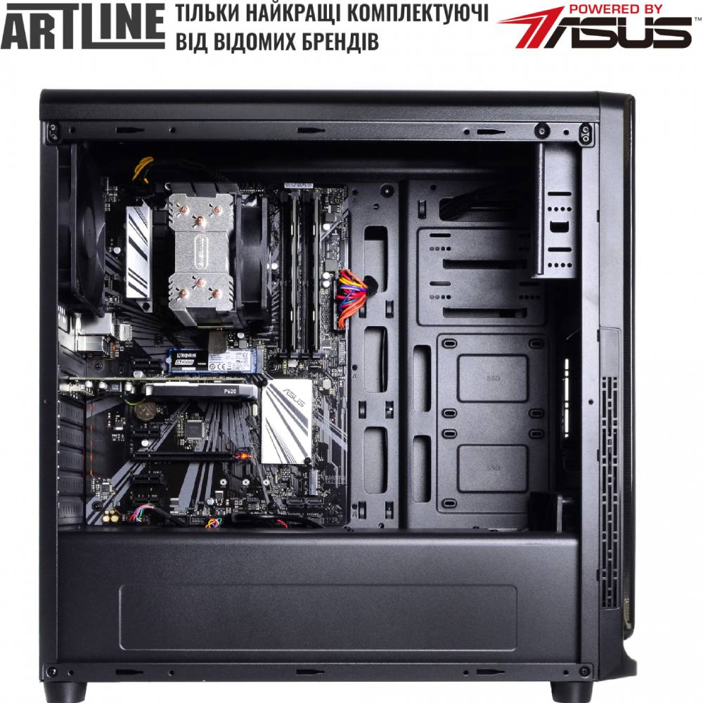 Фото Сервер ARTLINE Business T25 (T25v34)