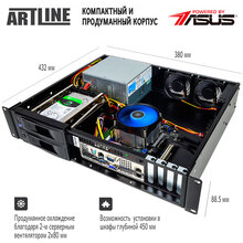 Сервер ARTLINE Business R25 (R25v15)