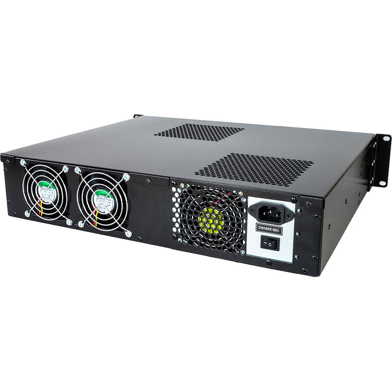 Сервер ARTLINE Business R25 (R25v15) Форм-фактор 2U Rackmount