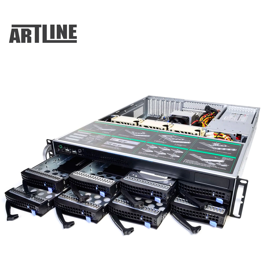 В Україні Сервер ARTLINE Business R36 (R36v34)