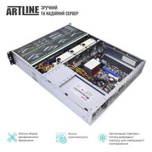 Сервер ARTLINE Business R38 (R38v21)