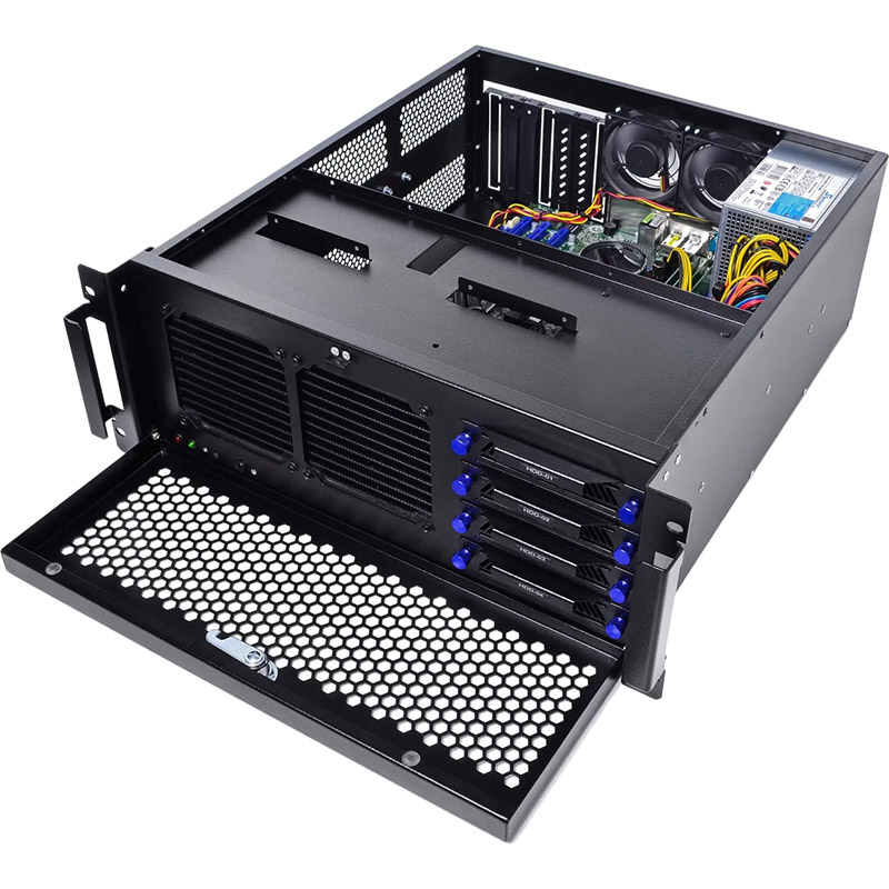 Сервер ARTLINE Business R63 (R63v15) Форм-фактор 4U Rackmount