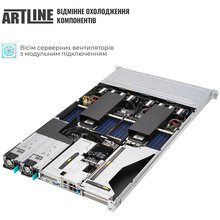 Сервер ARTLINE Business R83 (R83v01)