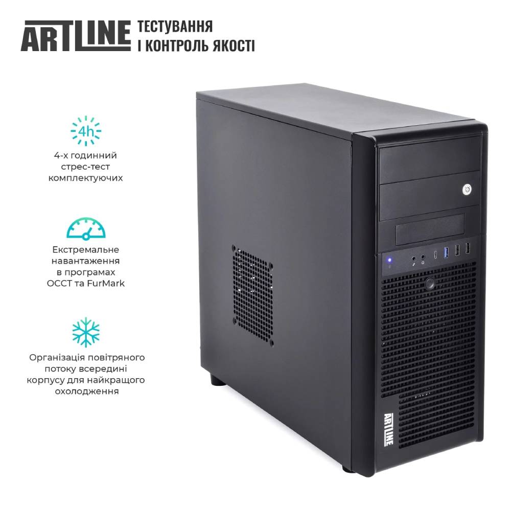 Фото Сервер ARTLINE Business T34 (T34v34)