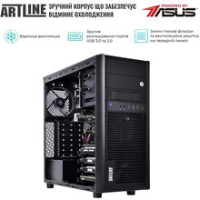 Сервер ARTLINE Business T34 (T34v15)