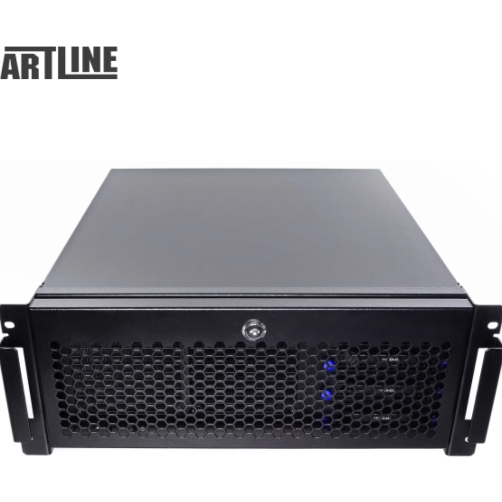 Сервер ARTLINE Business R63 (R63v18) Форм-фактор 4U Rackmount