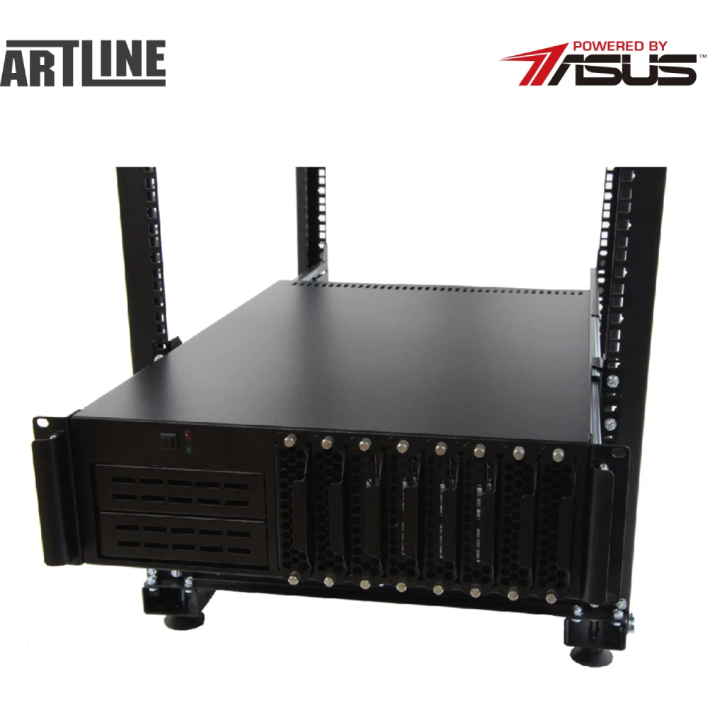 Сервер ARTLINE Business R77 (R77v22) Форм-фактор 3U Rackmount