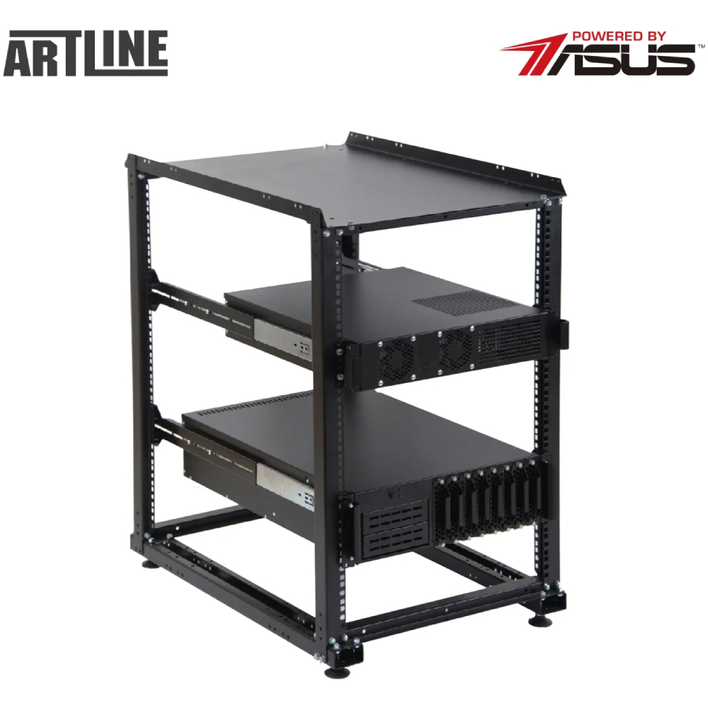 Сервер ARTLINE Business R77 (R77v25) Форм-фактор 2U Rackmount