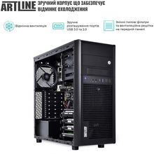 Сервер ARTLINE Business T38 (T38v25)