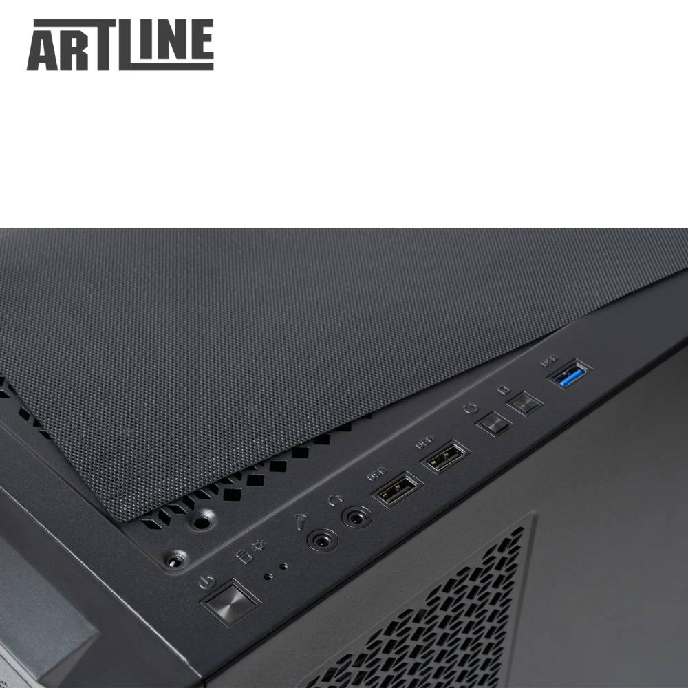 Сервер ARTLINE Business T81 (T81v16) Кількість ядер 56