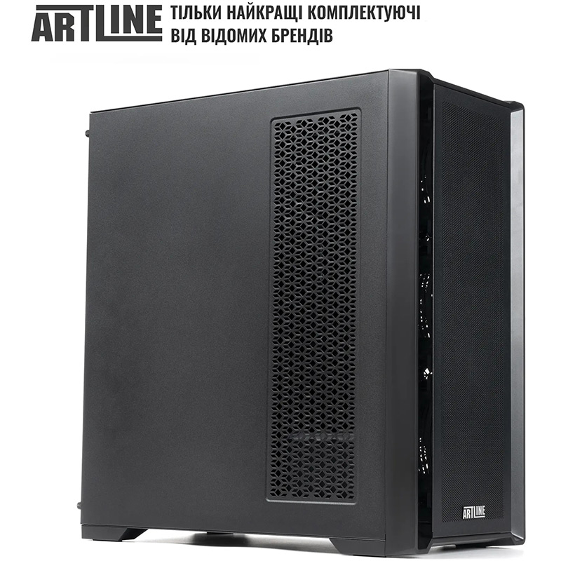 Зовнішній вигляд Сервер ARTLINE Business T81 (T81v14)