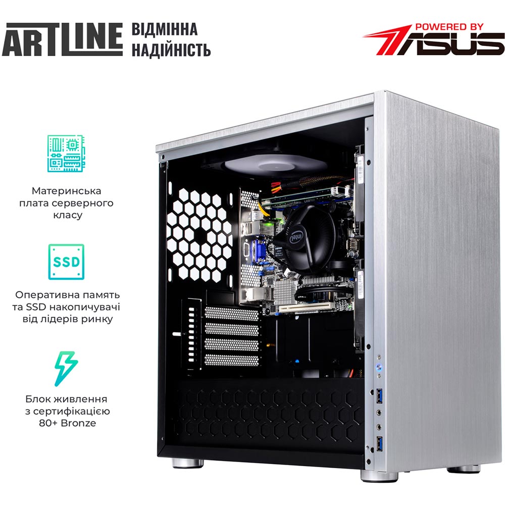 Заказать Сервер ARTLINE Business T21 (T21v06)