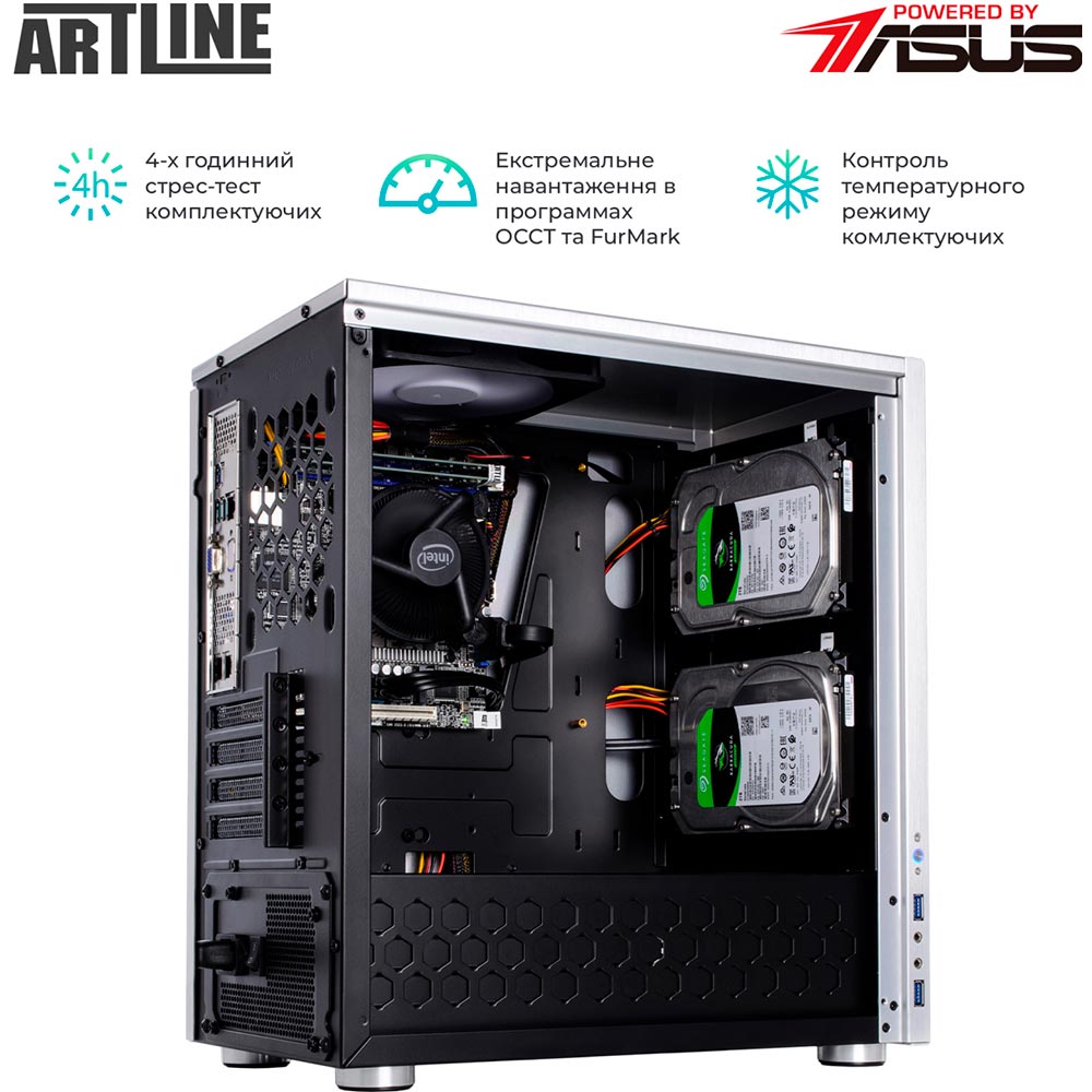 Изображение Сервер ARTLINE Business T21 (T21v06)