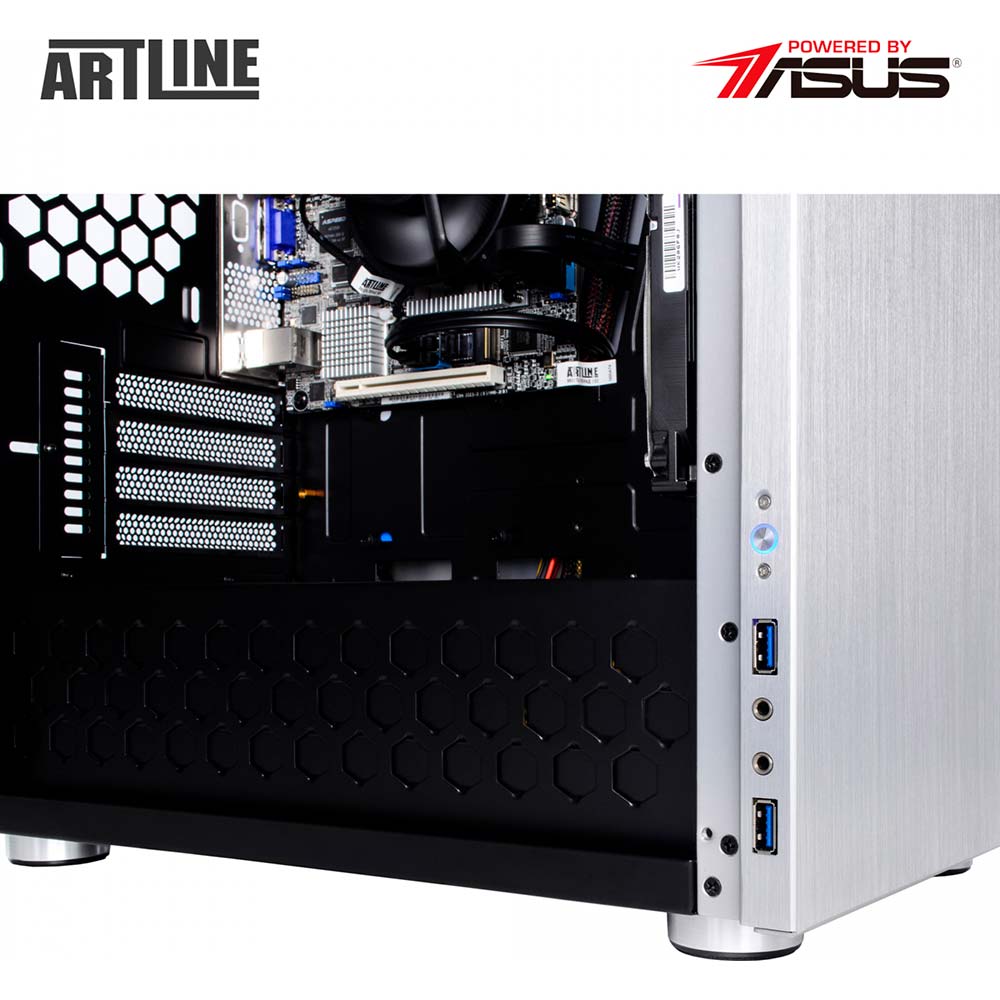 Внешний вид Сервер ARTLINE Business T21 (T21v06)