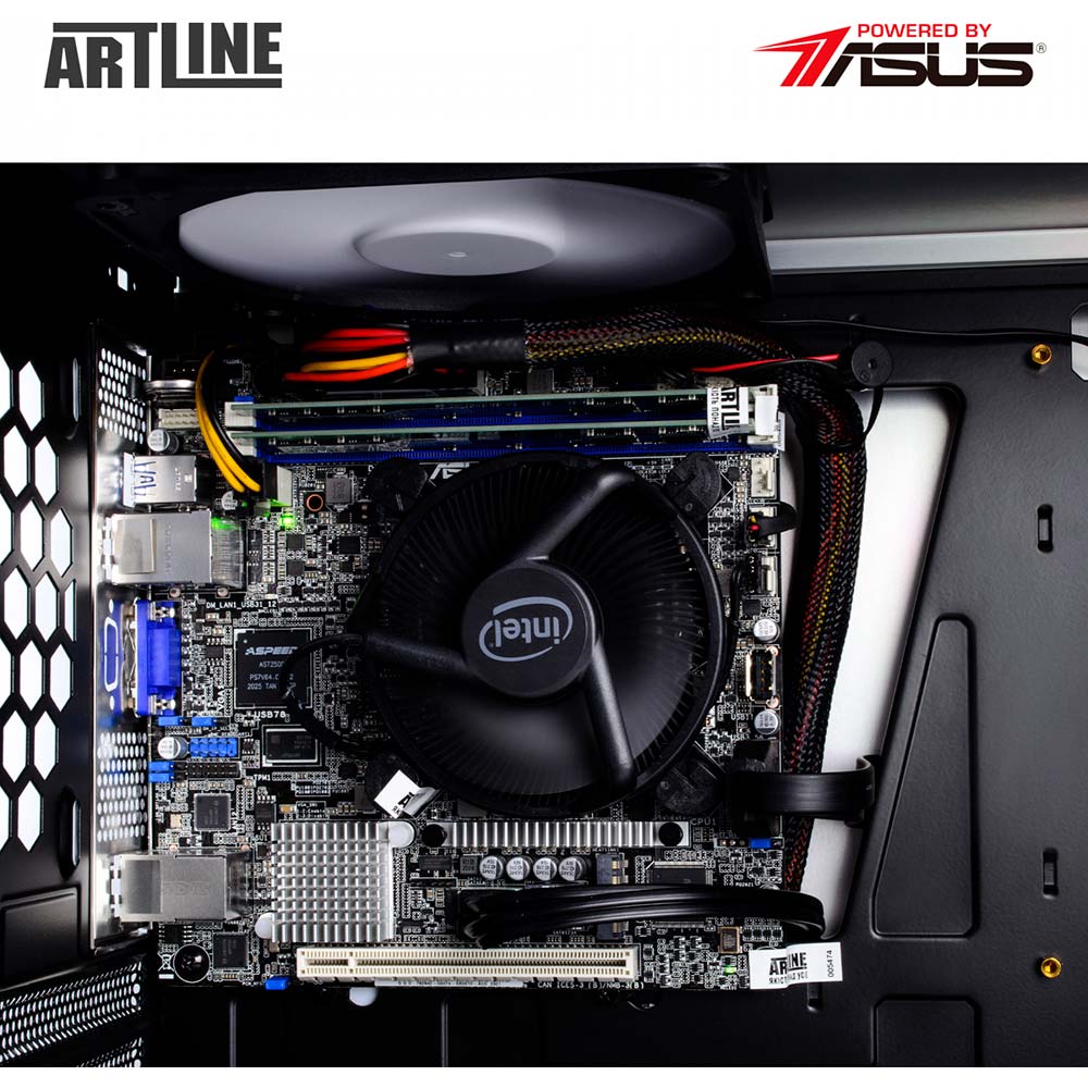 Фото Сервер ARTLINE Business T21 (T21v06)