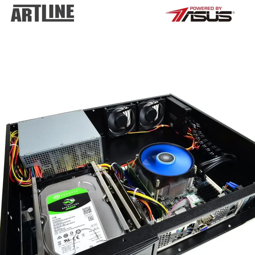 Покупка Сервер ARTLINE Business R35 (R35v39)