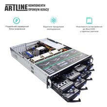 Сервер ARTLINE Business R37 (R37v69)