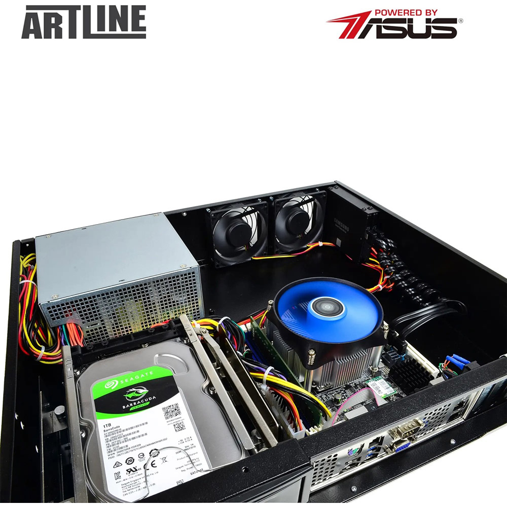 Покупка Сервер ARTLINE Business R35 (R35v53)