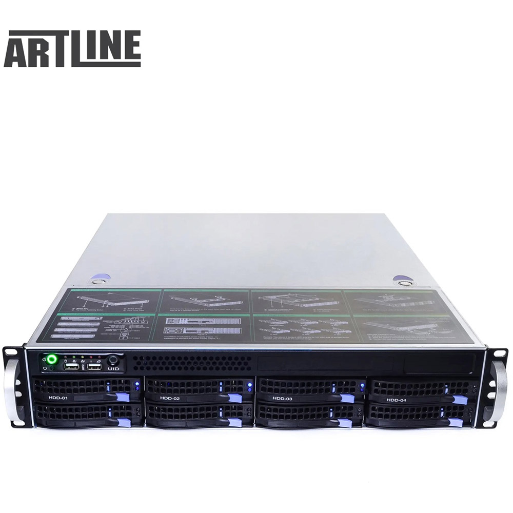 Замовити Сервер ARTLINE Business R35 (R35v57)