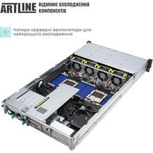 Сервер ARTLINE Business R83 (R83v11)