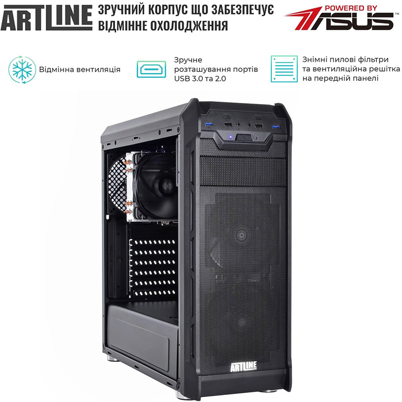 Фото Сервер ARTLINE Business T25 (T25v42)