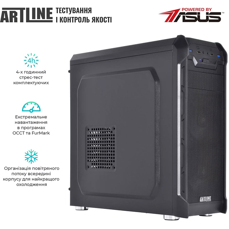 В Україні Сервер ARTLINE Business T25 (T25v43)