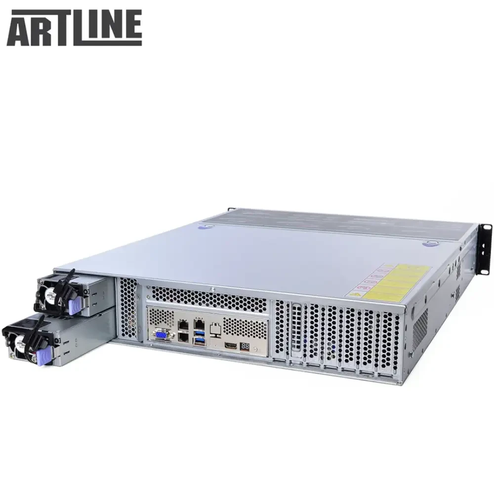 Сервер ARTLINE Business R37 (R37v82) Модель процесора E-2468