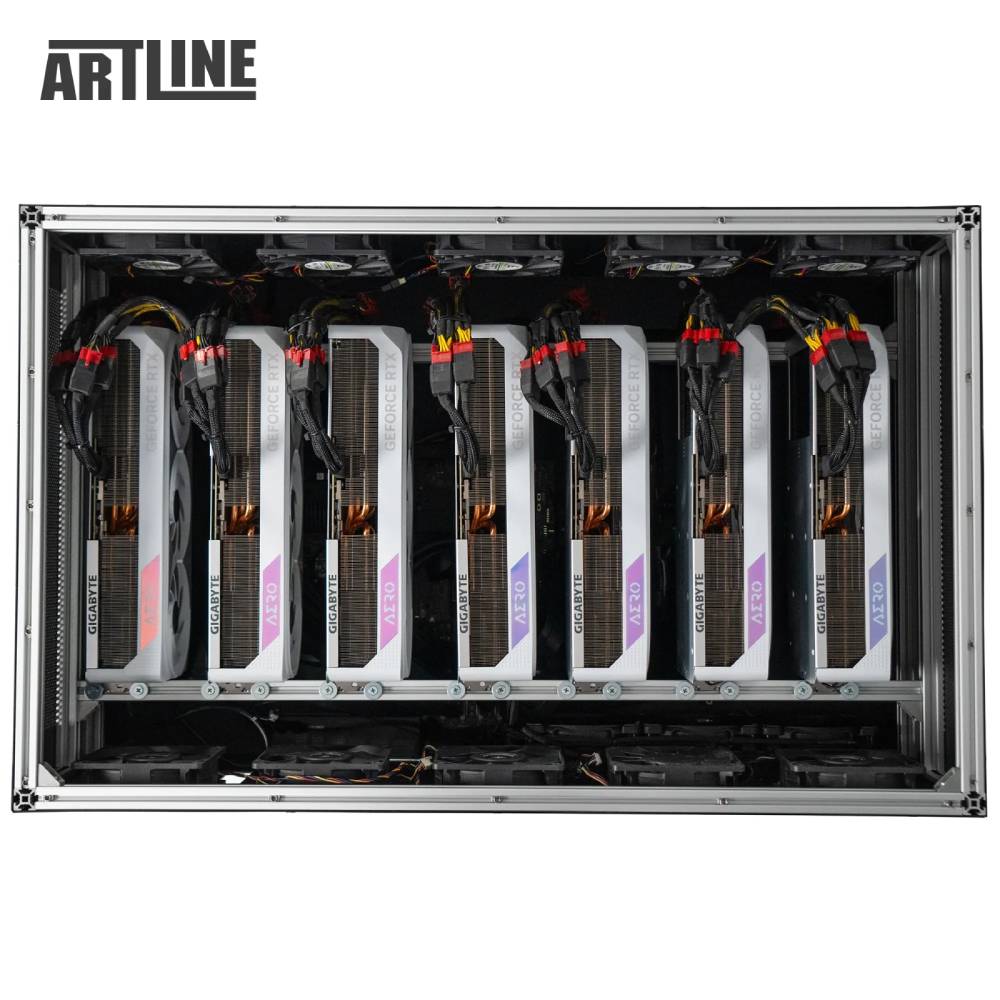 Сервер ARTLINE Business R99 (R99v02) Кількість ядер 56