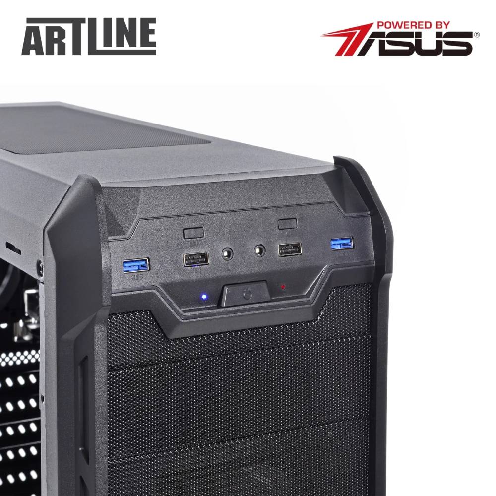 В Фокстрот Сервер ARTLINE Business T25 (T25v38)