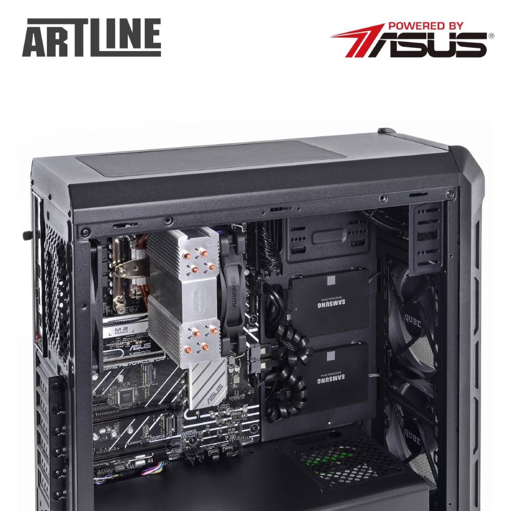 В інтернет магазині Сервер ARTLINE Business T25 (T25v39)