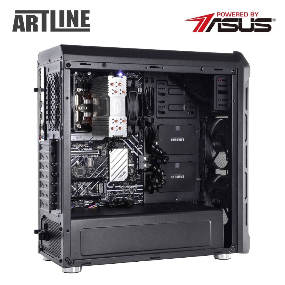 В Україні Сервер ARTLINE Business T25 (T25v39)