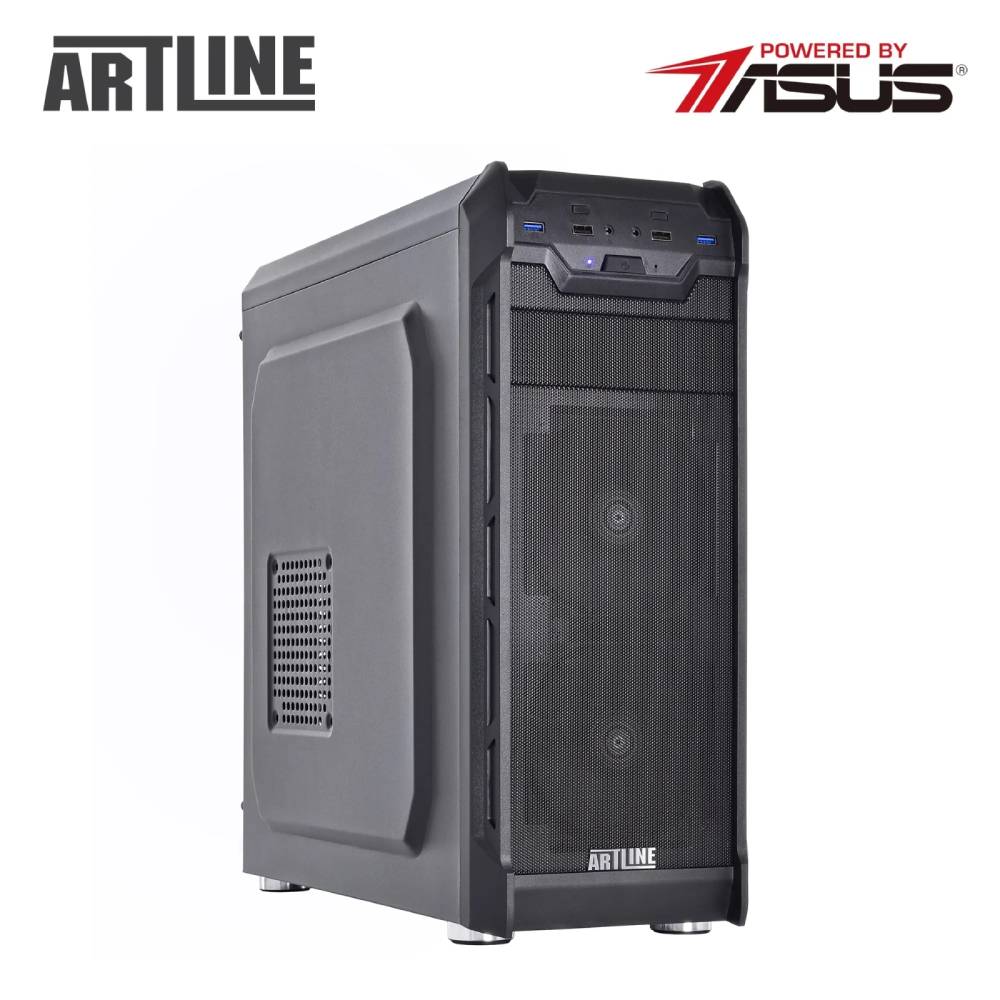 Сервер ARTLINE Business T25 (T25v40) Серія процесора Intel Xeon E