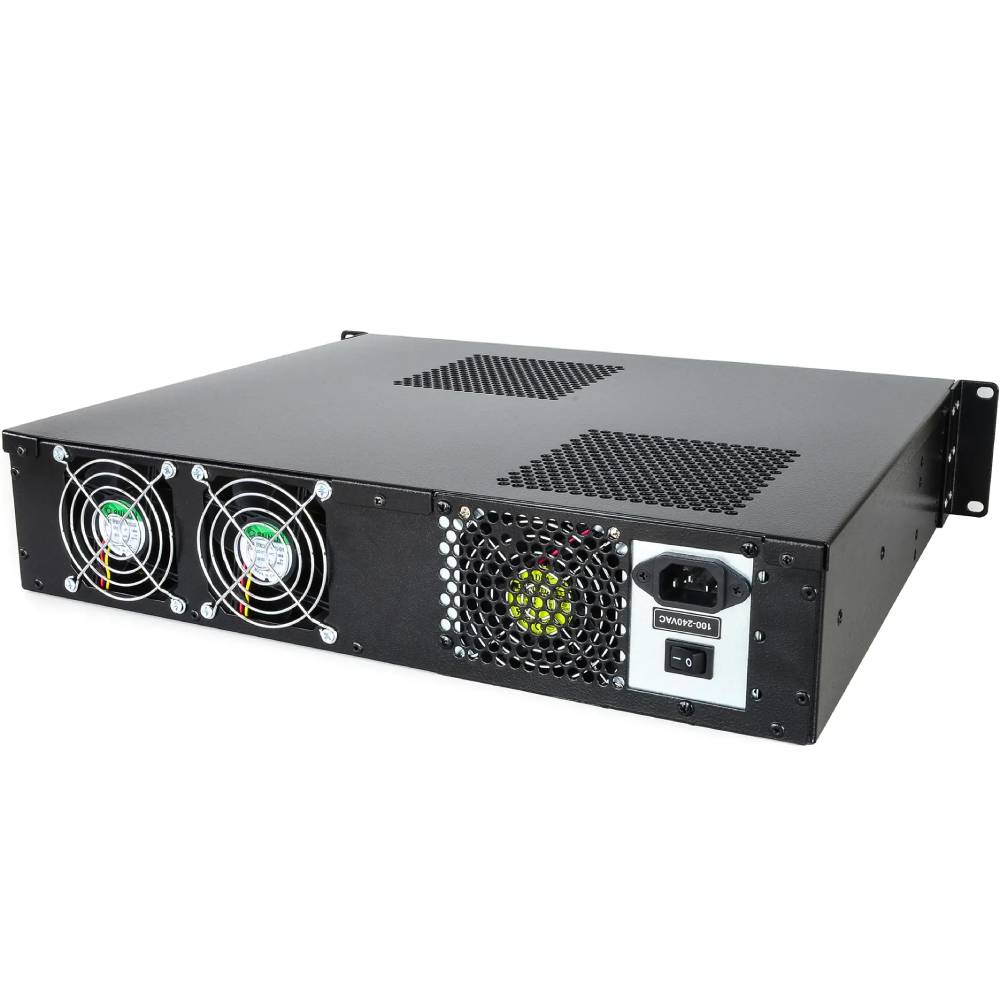 Сервер ARTLINE Business R37 (R37v78) Форм-фактор 2U Rackmount