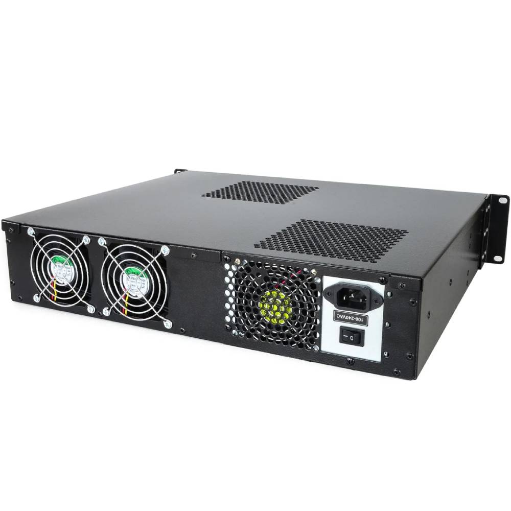 Сервер ARTLINE Business R37 (R37v79) Форм-фактор 2U Rackmount