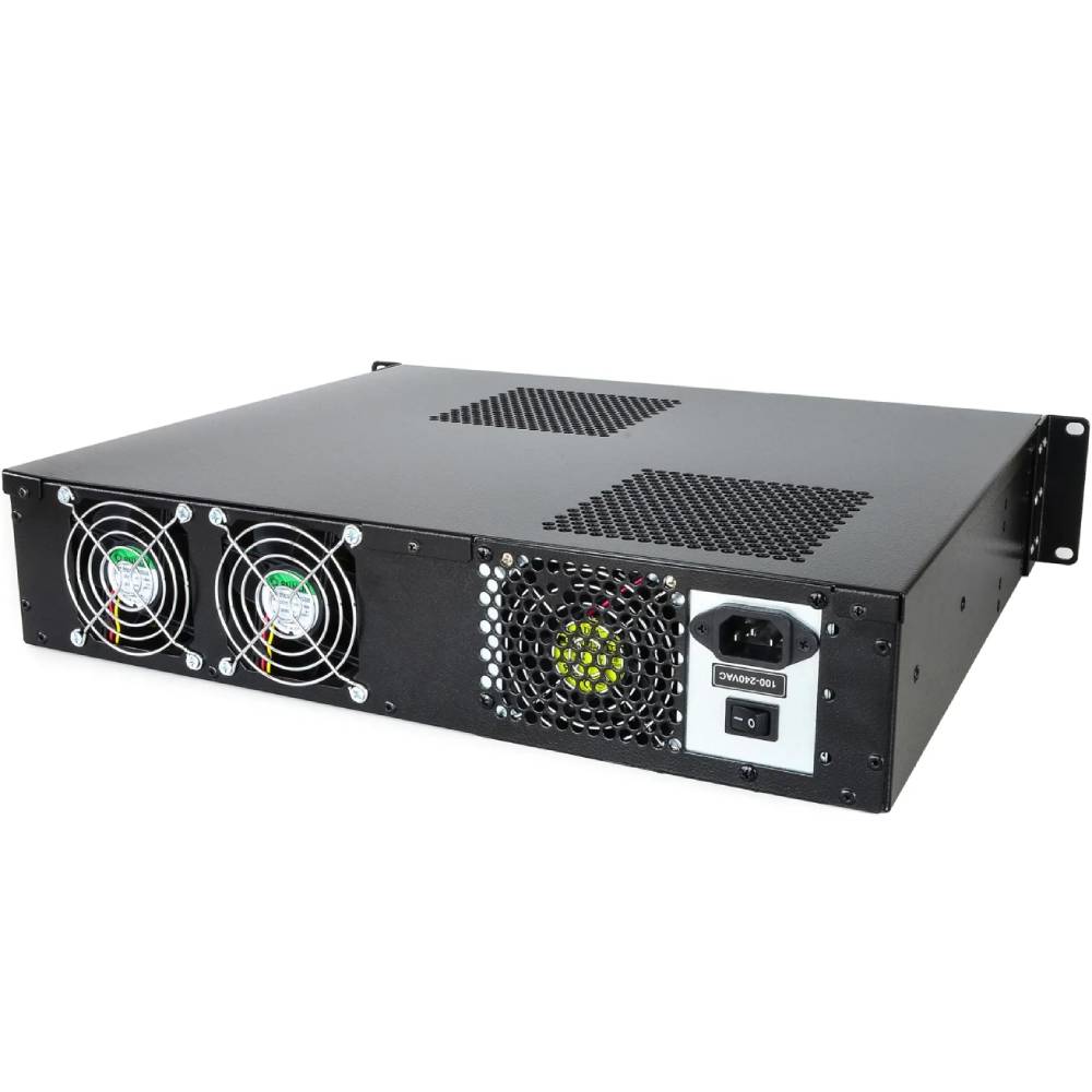 Сервер ARTLINE Business R37 (R37v80) Форм-фактор 2U Rackmount