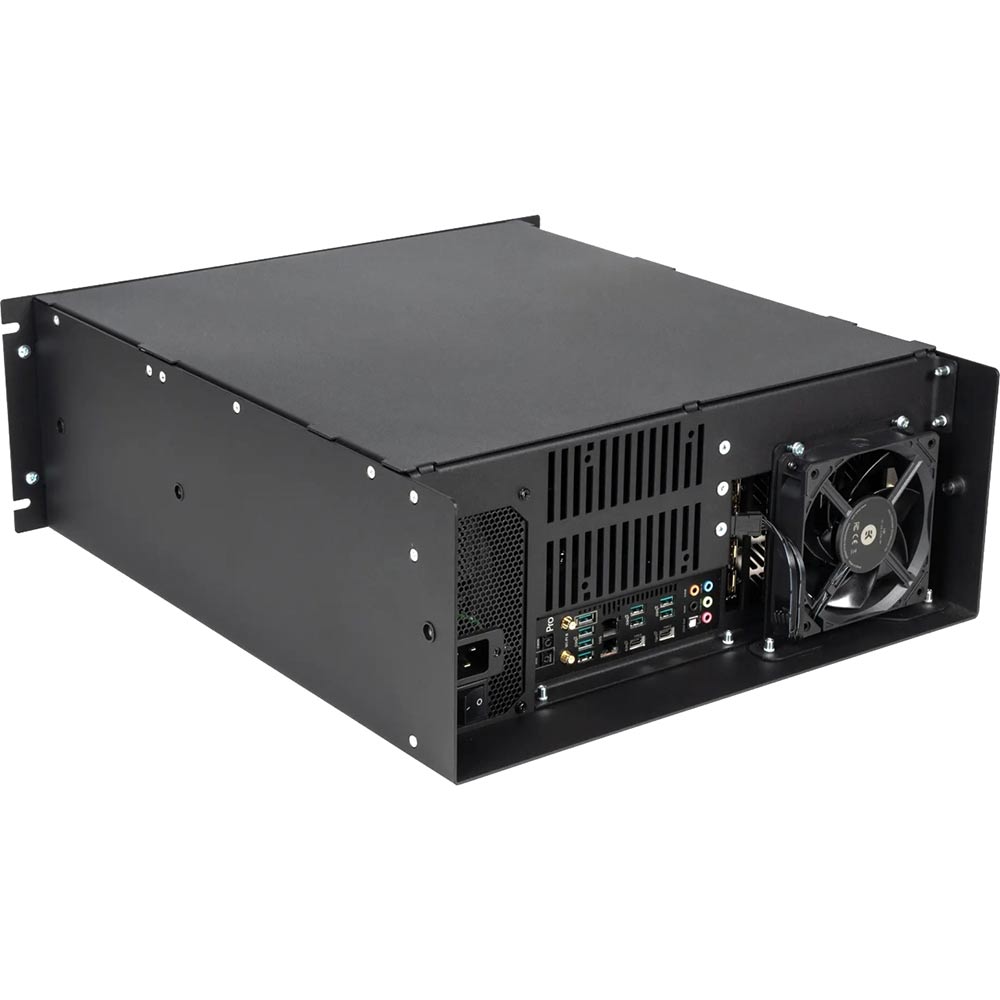 Сервер ARTLINE Business R98 (R98v01) Форм-фактор 4U Rackmount