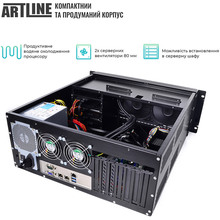 Сервер ARTLINE Business R65 (R65v03)