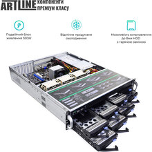 Сервер ARTLINE Business R37 (R37v38)