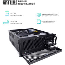 Сервер Artline Business R61 (R61v03)